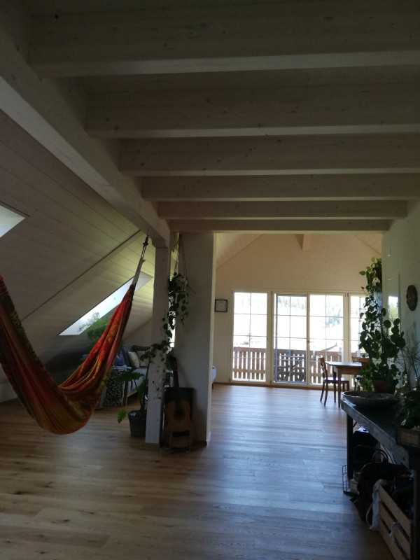 Neubau Mehrfamilienhaus