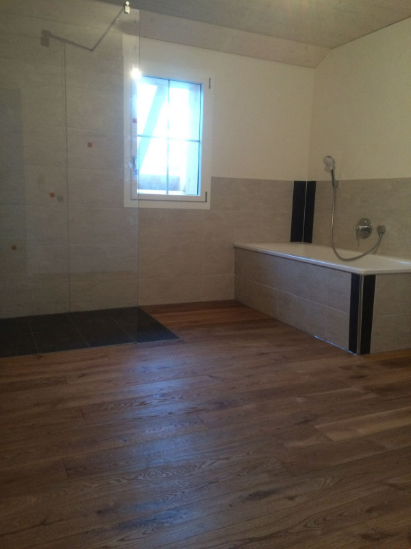 Neubau Mehrfamilienhaus