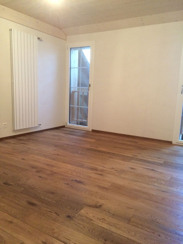 Neubau Mehrfamilienhaus