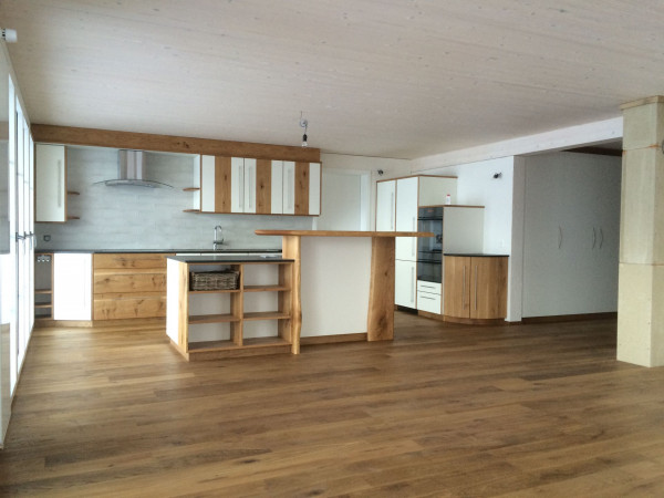 Neubau Mehrfamilienhaus